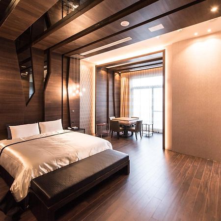 Voga Motel Tajcshung Kültér fotó
