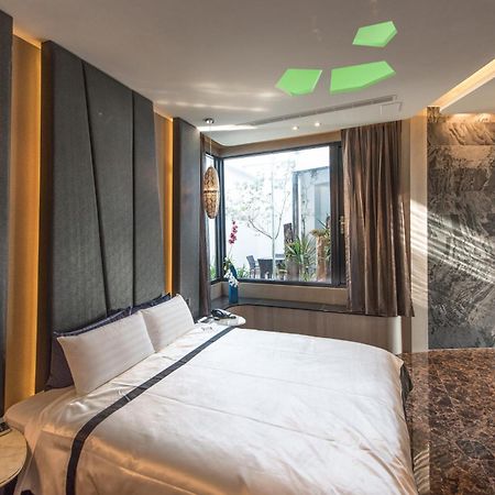 Voga Motel Tajcshung Kültér fotó